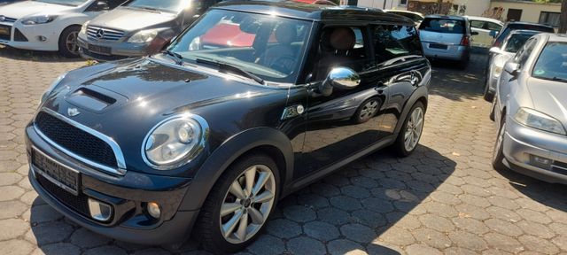 MINI COOPER_S 1.6 Clubman,Panodach,Leder,Navi,PDC