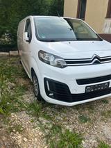 Citroën Jumpy - Citroën Jumpy aus 2016