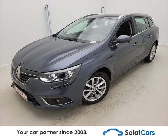 Renault Megane 1.5 BlueDCI Navi Sport-Seats Camera Klim