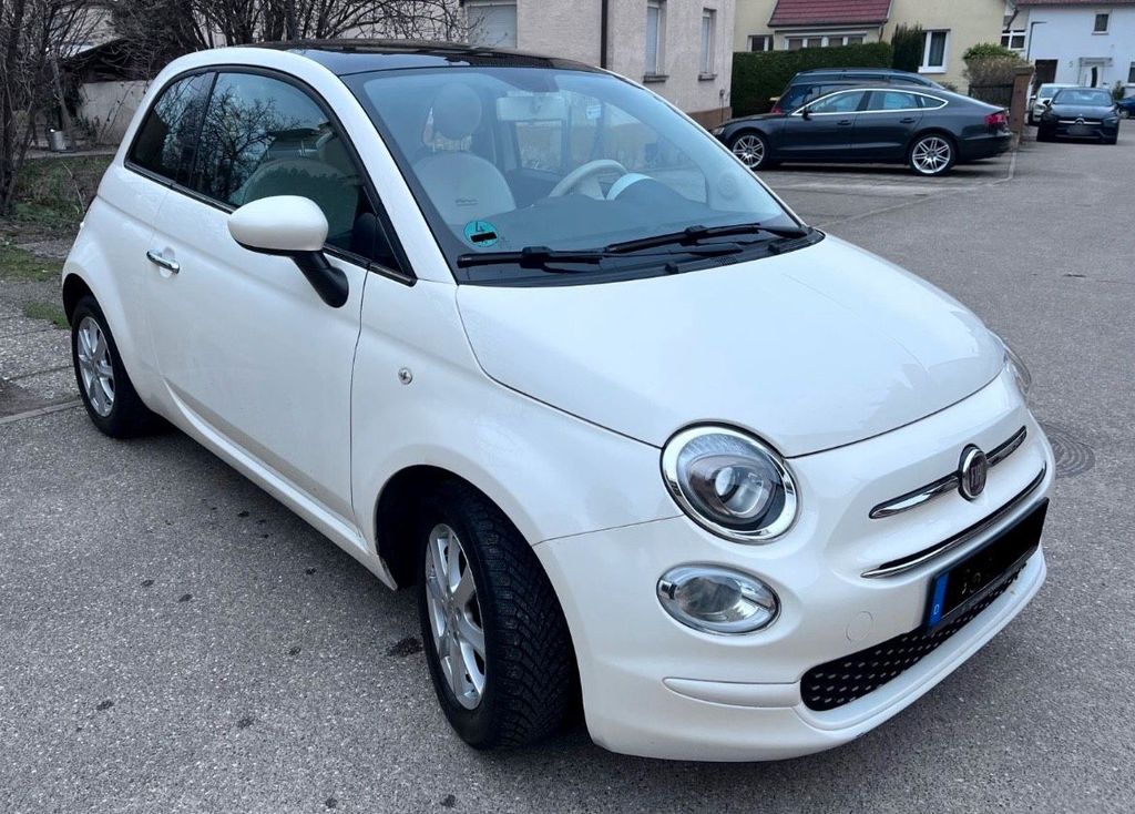 Image of Fiat 500L