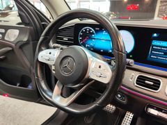 Fahrzeugabbildung Mercedes-Benz GLS 400 d 4M *AMG-LINE* (PANO/DISTR/BURM/MASSAGE