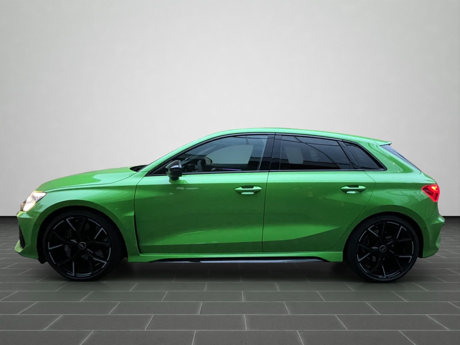 Audi RS3 - Bild 8