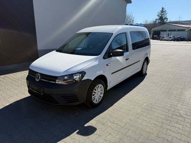 Volkswagen Caddy Maxi Conceptline 1.Hd, Inspektion/Hu Neu