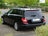 Mercedes-Benz C180 1.8l Benzin Turbo AVANTG. Aut. Leder AHK GD - Mercedes-Benz Gd