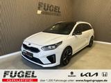 Kia Ceed Sportswagon 1.4 T-GDI DCT GT Line Navi|LED| - Kia in Chemnitz: Cee D