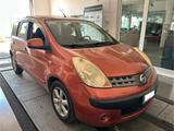 Nissan Note 1.4 16V Jive - Nissan Note: Orange