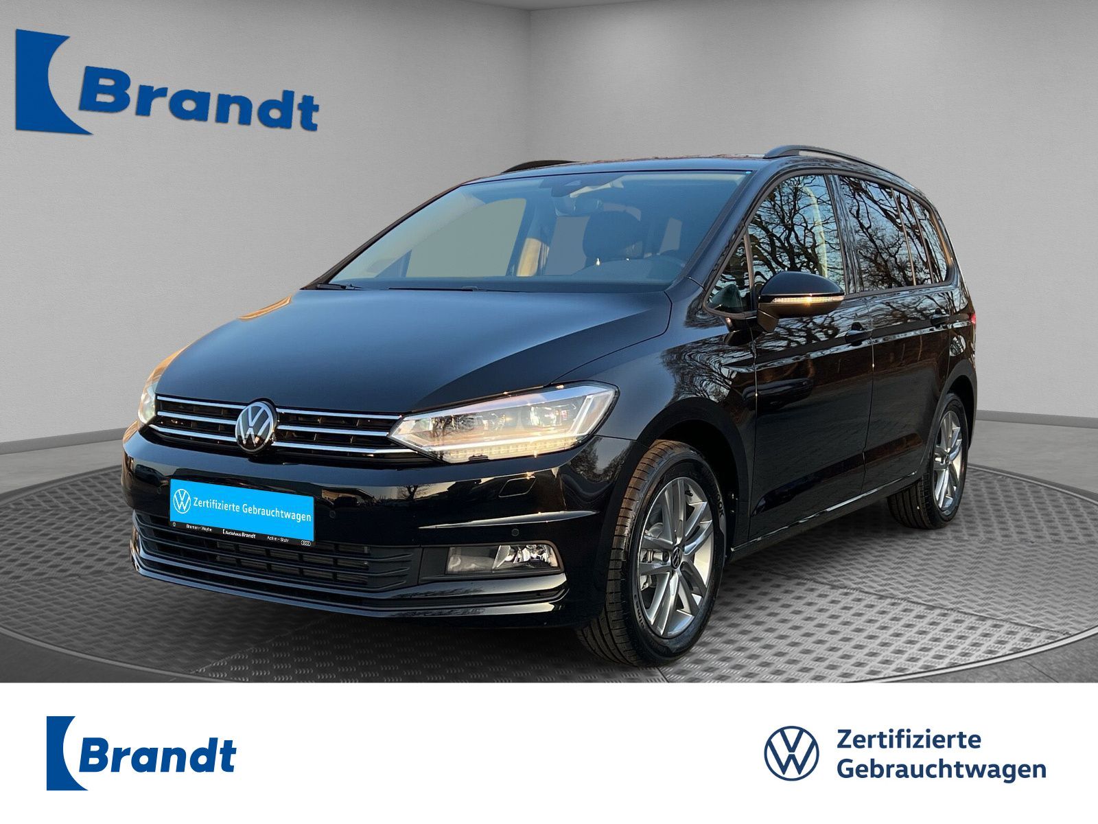 Volkswagen Touran 1.5 TSI Comfortline DSG LED KAMERA 7-SITZ foto 1