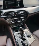 BMW G31 550d Vollausstattung/ Scheckheft/ 400 PS - BMW 550: mit Anhängerkupplung