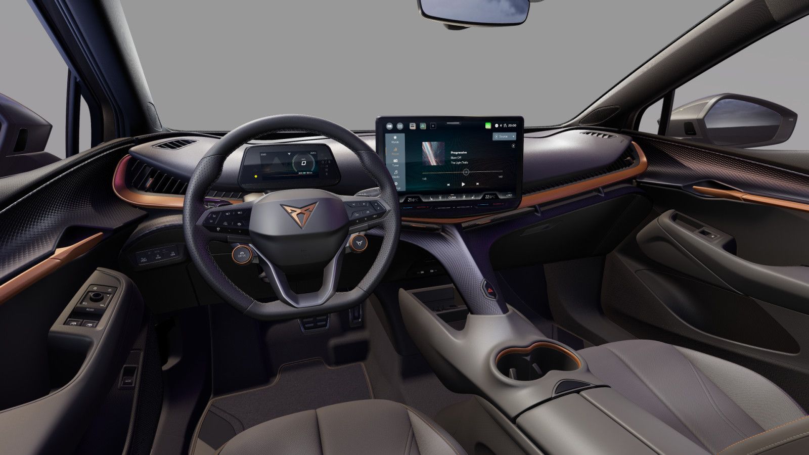 Cupra Tavascan - Bild 8