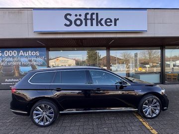 Fotografie VW Passat Variant GTE 1.4 TSI DSG Navi IQ.Light