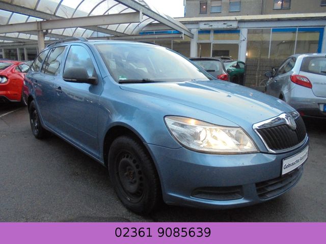 Skoda Octavia Combi 1.6TDI Klima/Shz/