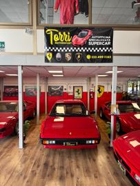 1981 Ferrari MONDIAL 照片 1