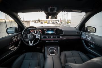 Mercedes GLS 350 - 4