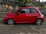 Abarth 595 1.4 Turbo T-Jet 160 CV Turismo - Abarth 595 Turismo: Limousine