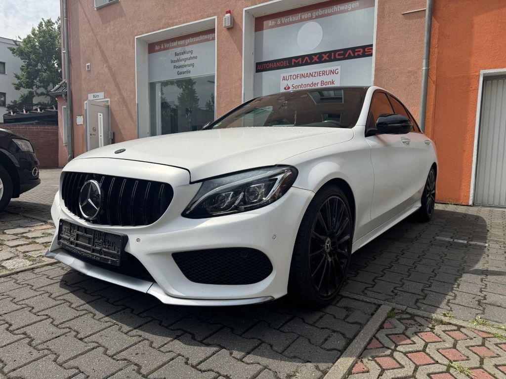 Image of Mercedes-Benz C 43 AMG
