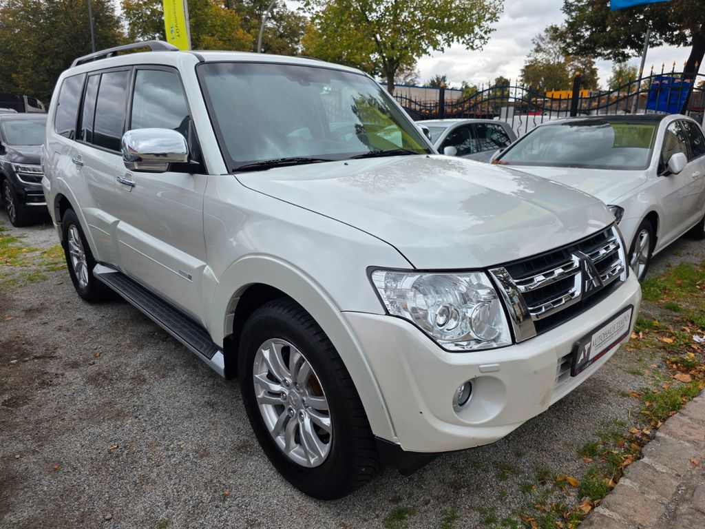 Angebot ansehen Mitsubishi Pajero