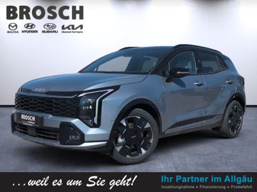 Kia Leasingangebot: Kia SPORTAGE 1.6T AWD 7DCT GT-Line PANO DWP KARDON++
