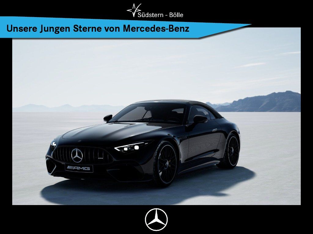 Image of Mercedes-Benz SL 63 AMG