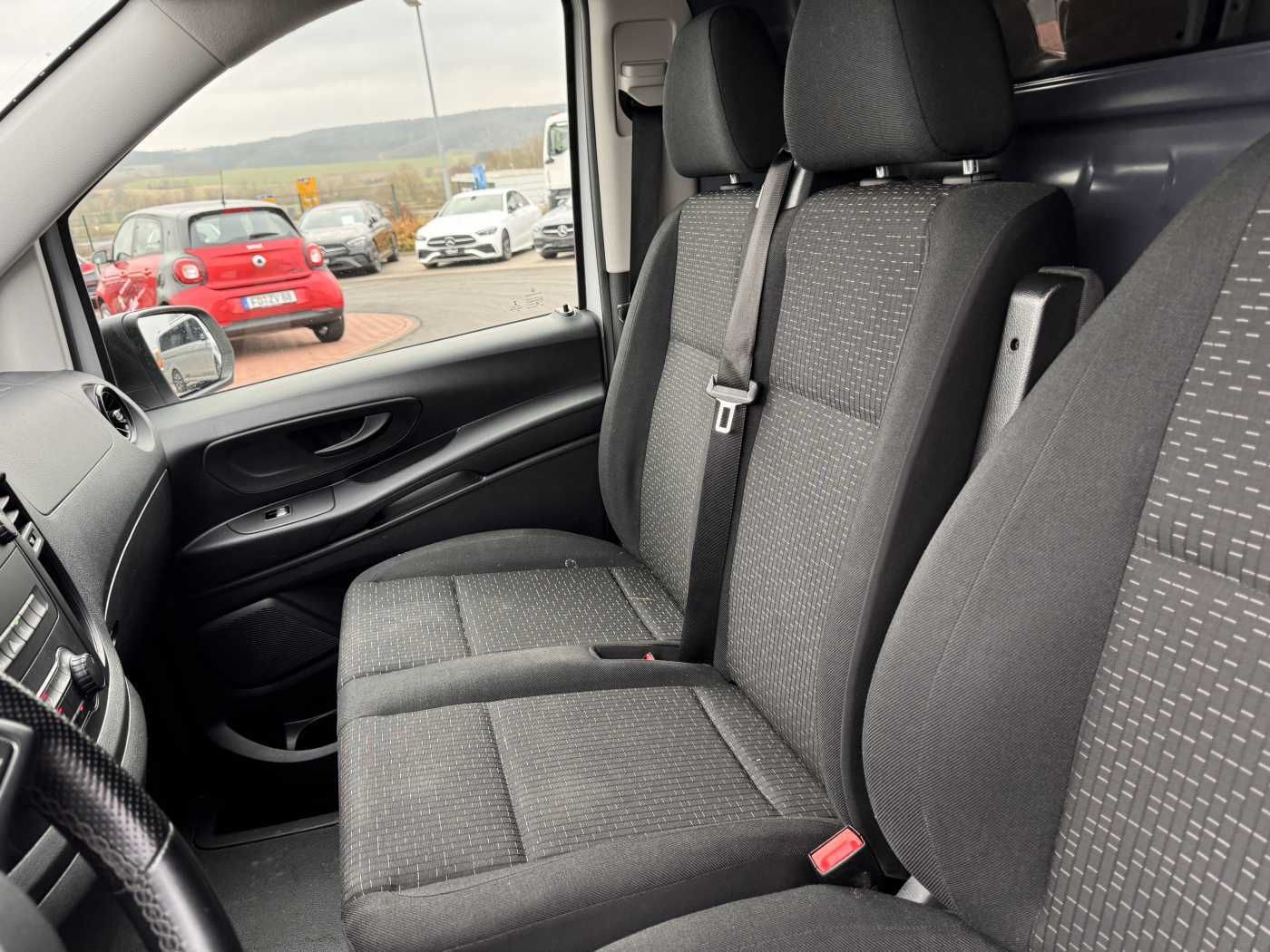 Fahrzeugabbildung Mercedes-Benz Vito 116 CDI 9G Klima Kamera SHZ Audio40 SHZ