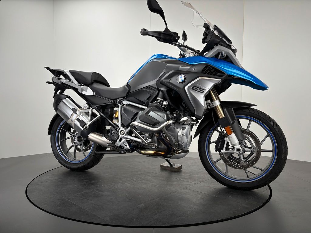 Fahrzeugabbildung BMW R 1250 GS *3 PAKETE *1. HAND *TOP-ZUSTAND