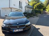 BMW 530d Touring A - - BMW 530 Gebrauchtwagen in Saarbrücken
