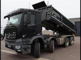 Mercedes-Benz Arocs 4 MB 3243 K 8x4 Meiller Bordmatik 5,6m - Mercedes-Benz Arocs 3243