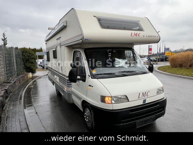 LMC Liberty 2.5 TDI