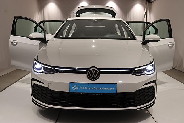 Golf GTE 1.4 TSI eHybrid ACC AHK KAMERA NAVI BT 