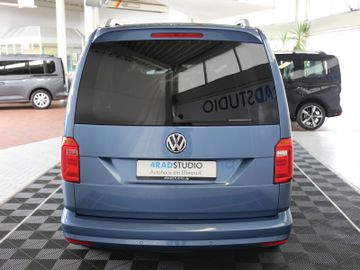 Volkswagen Caddy Maxi 2.0TDI COMFORT NAVI KLIMA SHZ 7SITZ