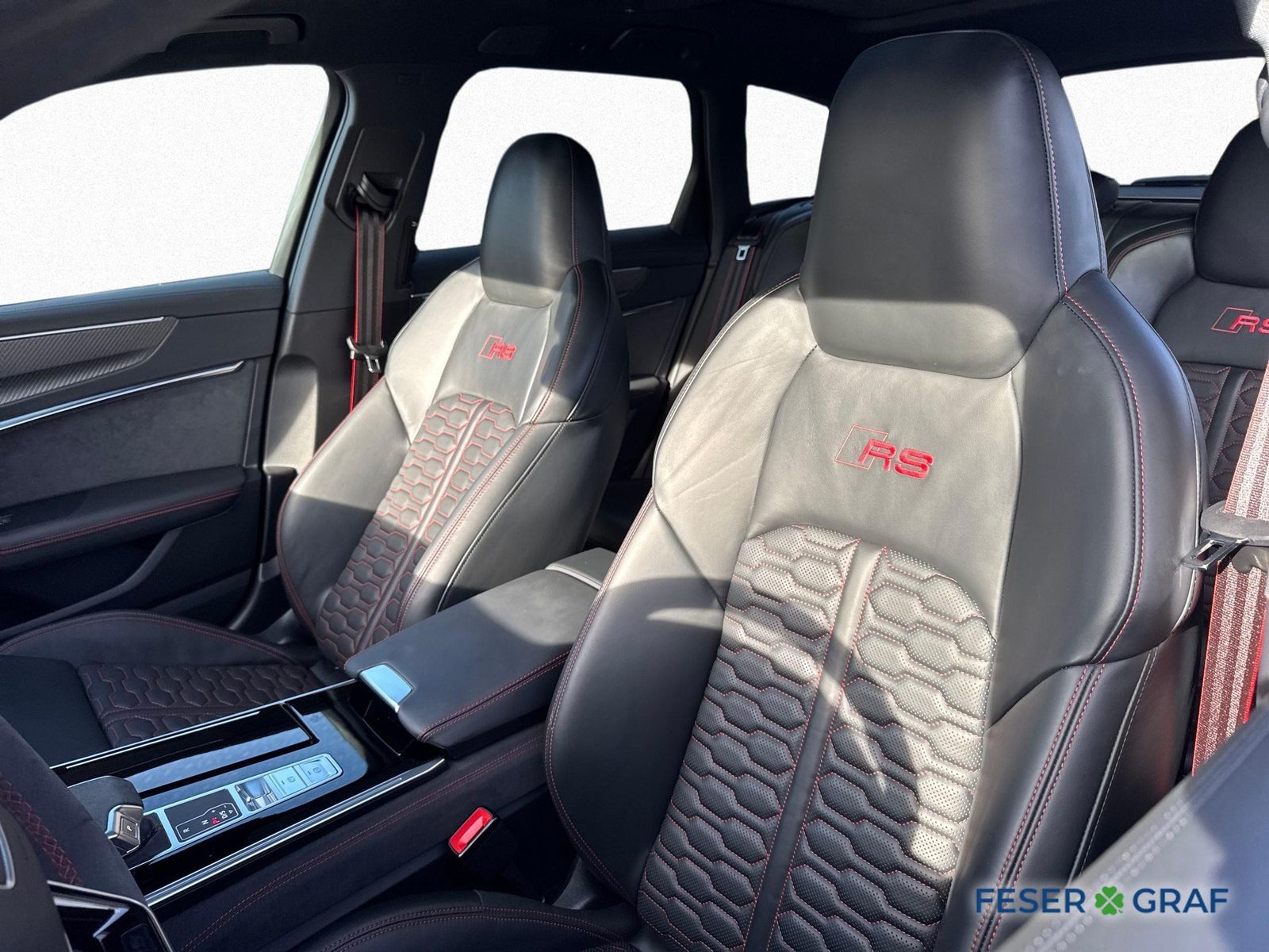 Audi RS6 - Bild 10