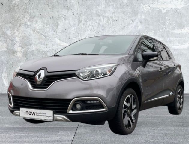 Renault Captur Limited Deluxe Neue Steuerkette*1A Sorglo