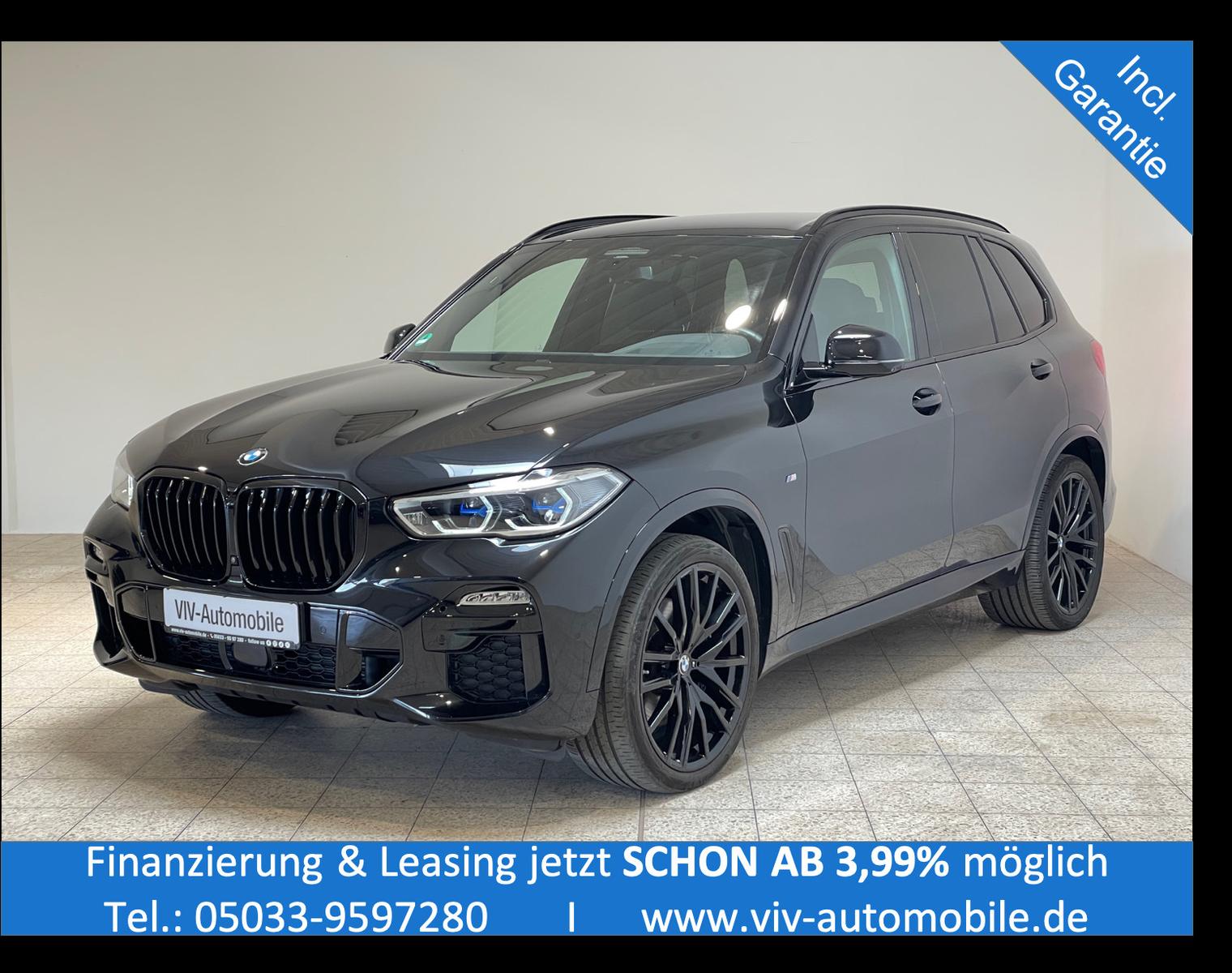 BMW X5 xDrive30d M Sport Laser*Head-Up*Standheiz*H&K