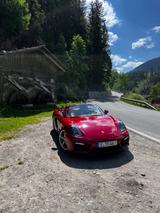 Porsche Boxster 981 GTS - Porsche: 981