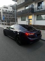 Maserati Ghibli 3.0 V6 S Q4 Automatik S - gebrauchte Maserati Ghibli aus dem Jahr 2014