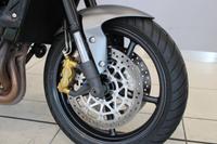 Triumph Street Triple R D67LD + MIVV Auspuff + LED Blink