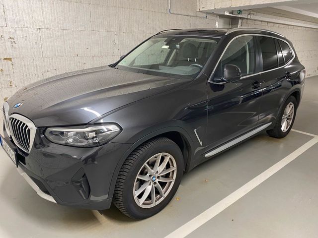 BMW X3  xDrive 20i Autom.