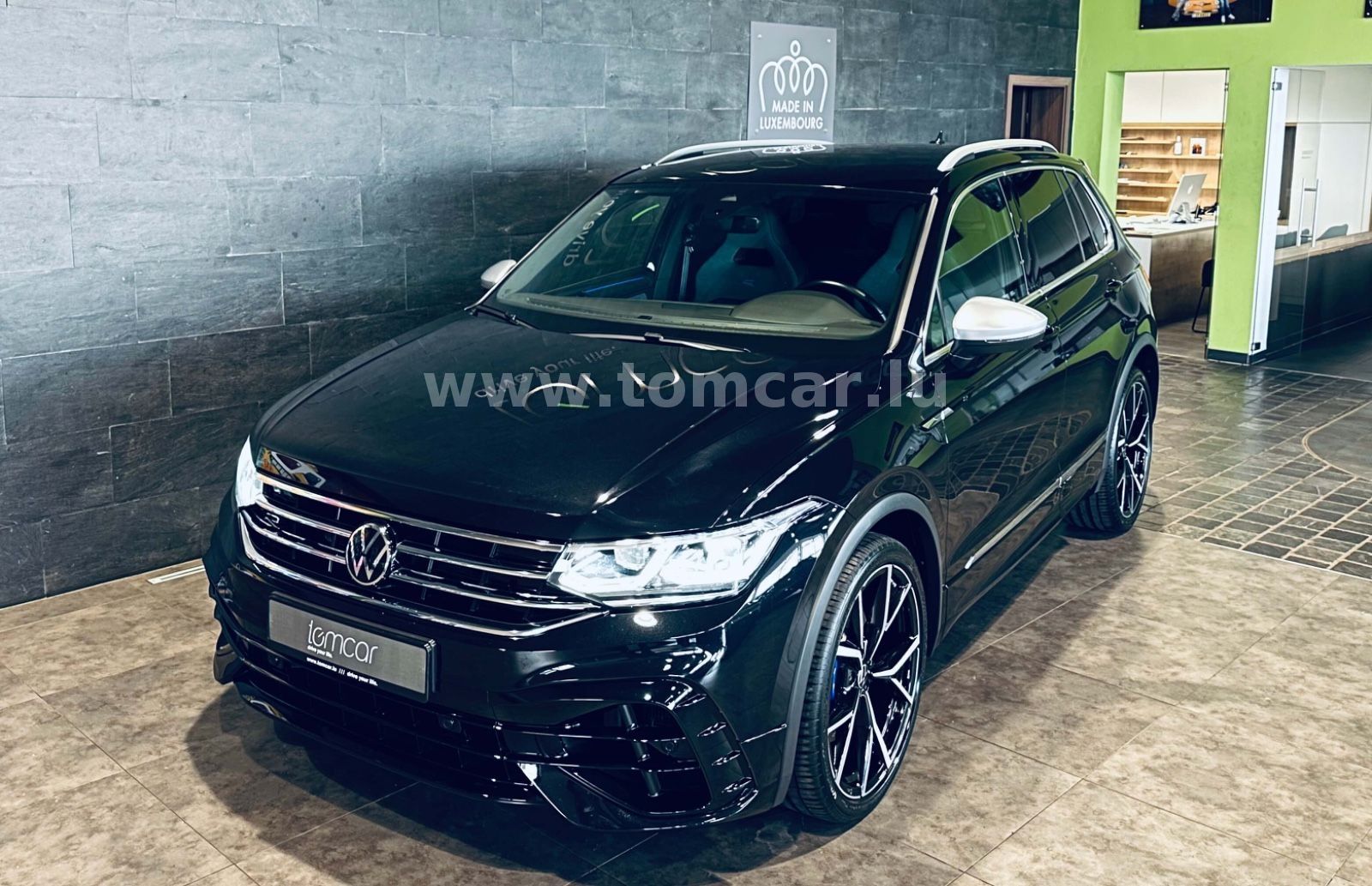 Volkswagen Tiguan R 4Motion TSI DSG imagem 3