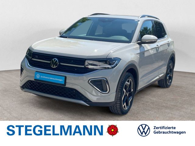 Volkswagen T-Cross 1.5 TSI DSG R-Line *AHK*LED*Navi*