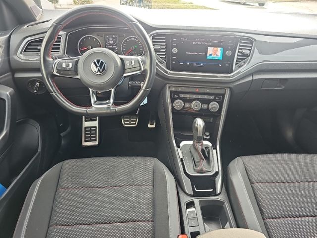 Fahrzeugabbildung Volkswagen T-Roc 1.5 TSI SPORT LED SHZ KAMERA AHK NAVI KLIM