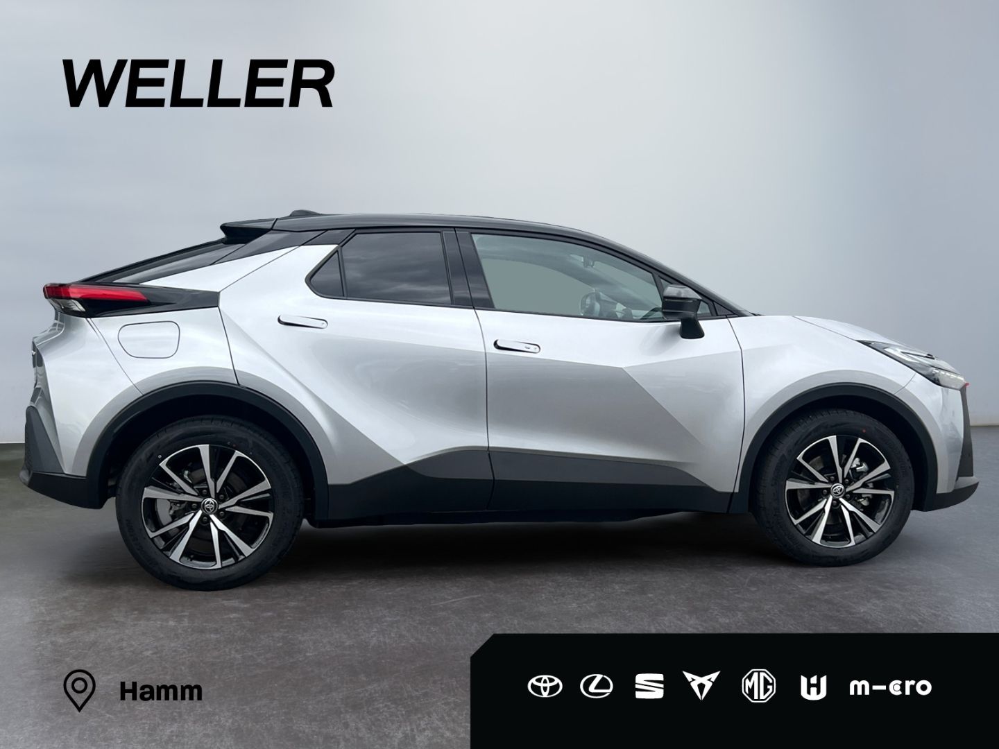 Toyota C-HR - Bild 9