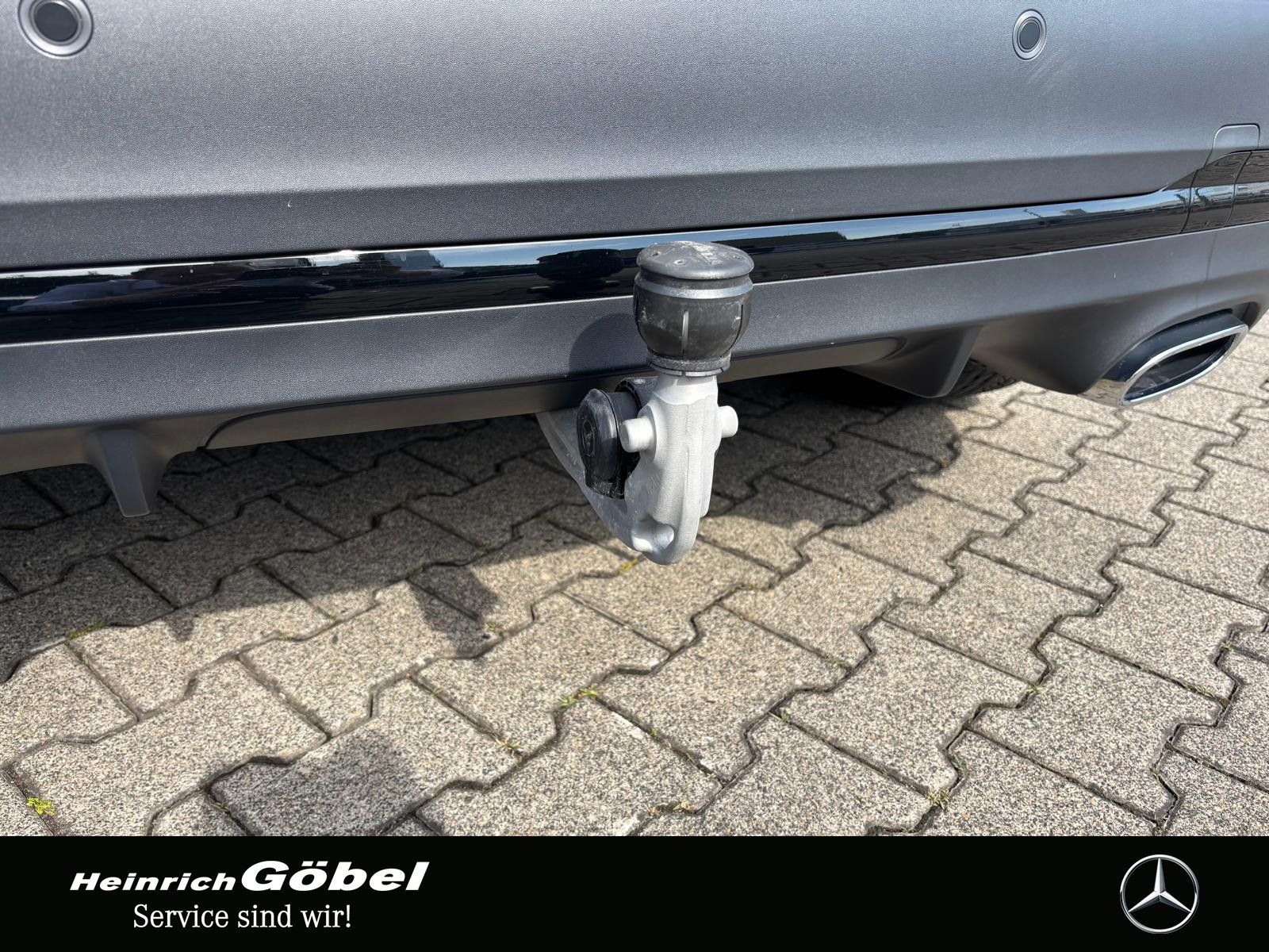 Fahrzeugabbildung Mercedes-Benz GLA 200 AMG*DISTRONIC*AHK*FAP*KEYLESS*AMBIENTEB*