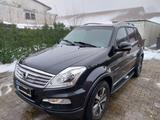 Ssangyong REXTON 2.2 Diesel e-XDi 220 Sapphire 4WD AT ... - Ssangyong REXTON von privat