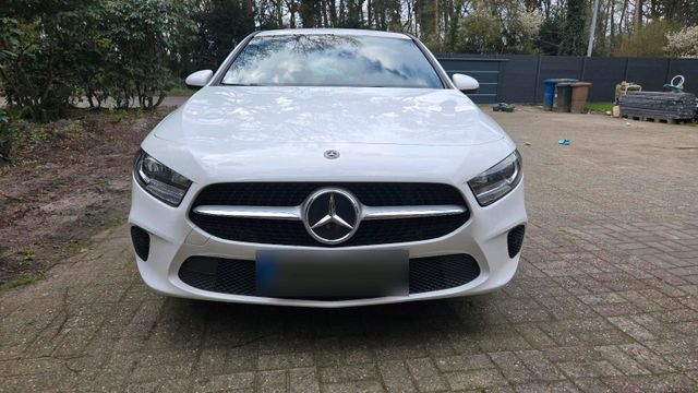 MERCEDES-BENZ A klasse 220