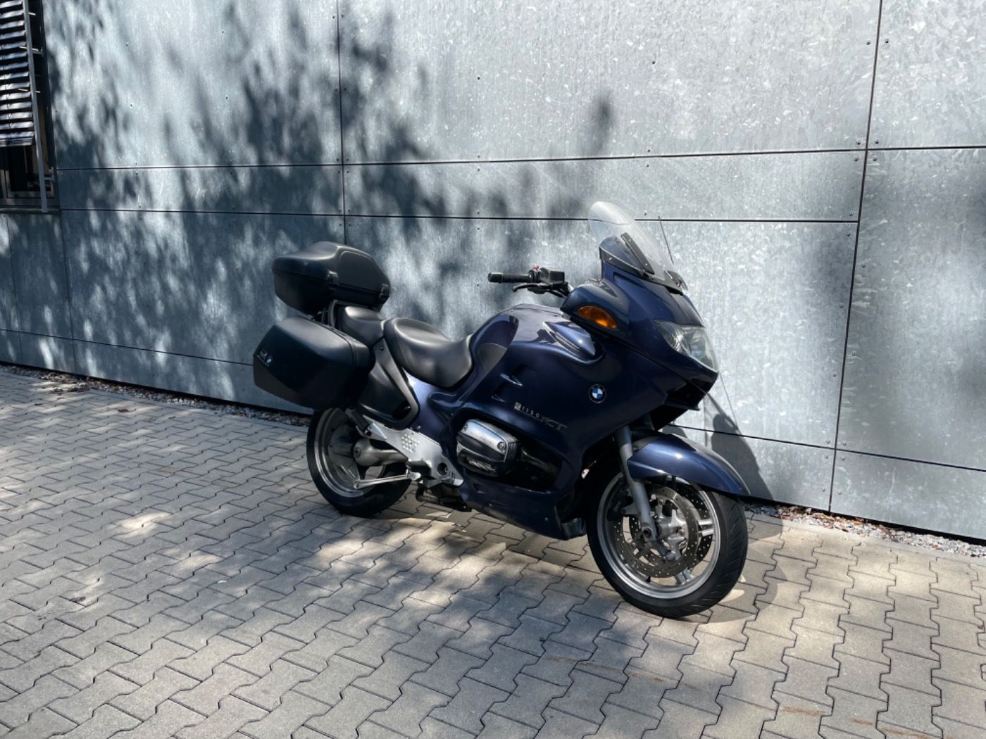 Fahrzeugabbildung BMW R 1150 RT