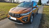 Dacia Sandero Stepway Comfort LPG 2J. Garantie TCe 100 - Dacia Sandero von privat