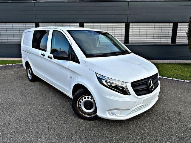 Mercedes-Benz Vito Kasten 116 RWD|lang|DAB|Klima|Facelift|19%