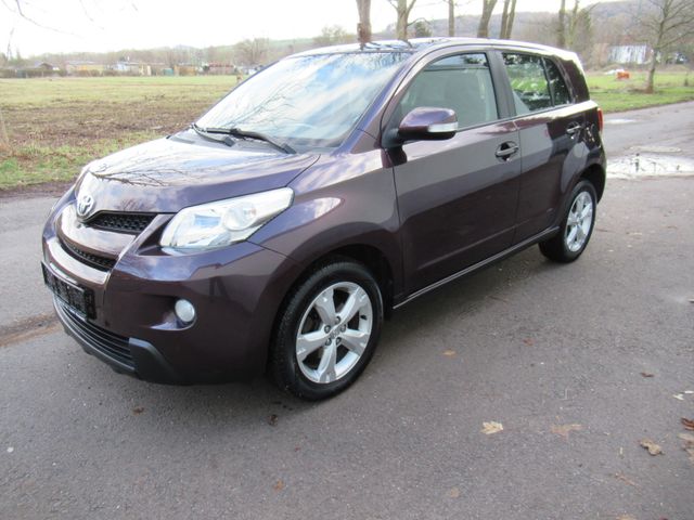 Toyota Urban Cruiser 1,4-l-D-4D 4x4 Life 1.Hd./Klima/LM