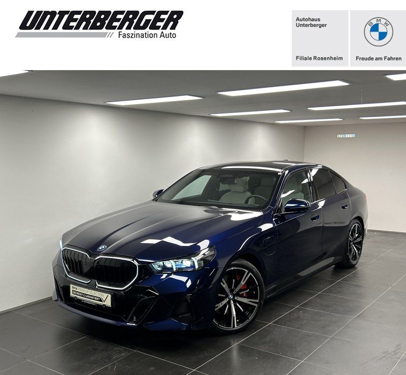 BMW 550e xDrive Limousine M Sportpaket Pro Pano. B&W
