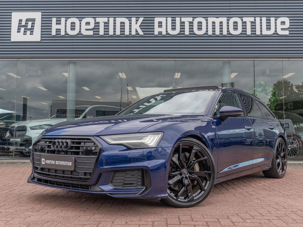Image of Audi A6