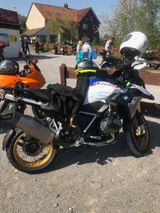 BMW R1250GS HP - BMW ENDURO HP